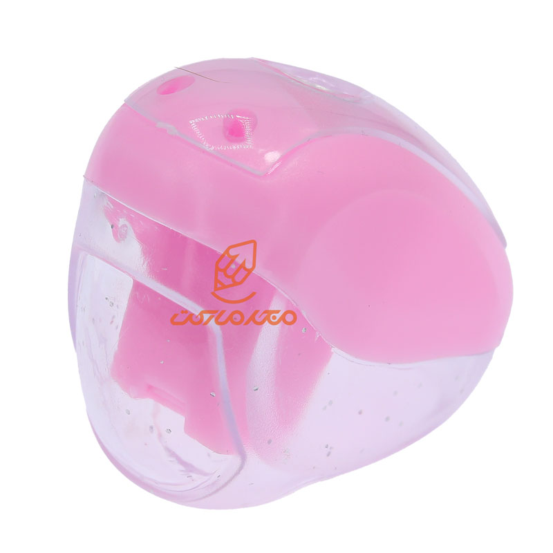 تراش مخزندار تک سوراخ صورتی پولوت (2)