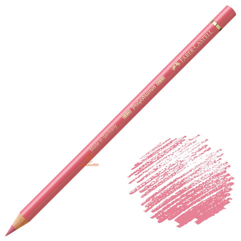 مداد رنگی پلی کروم تک رنگ فابر کاستل FABERCASTELL131