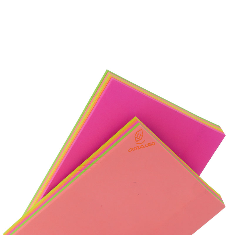 پست ایت (استیک نوت) 76100 بدون خط ژنگ (1)