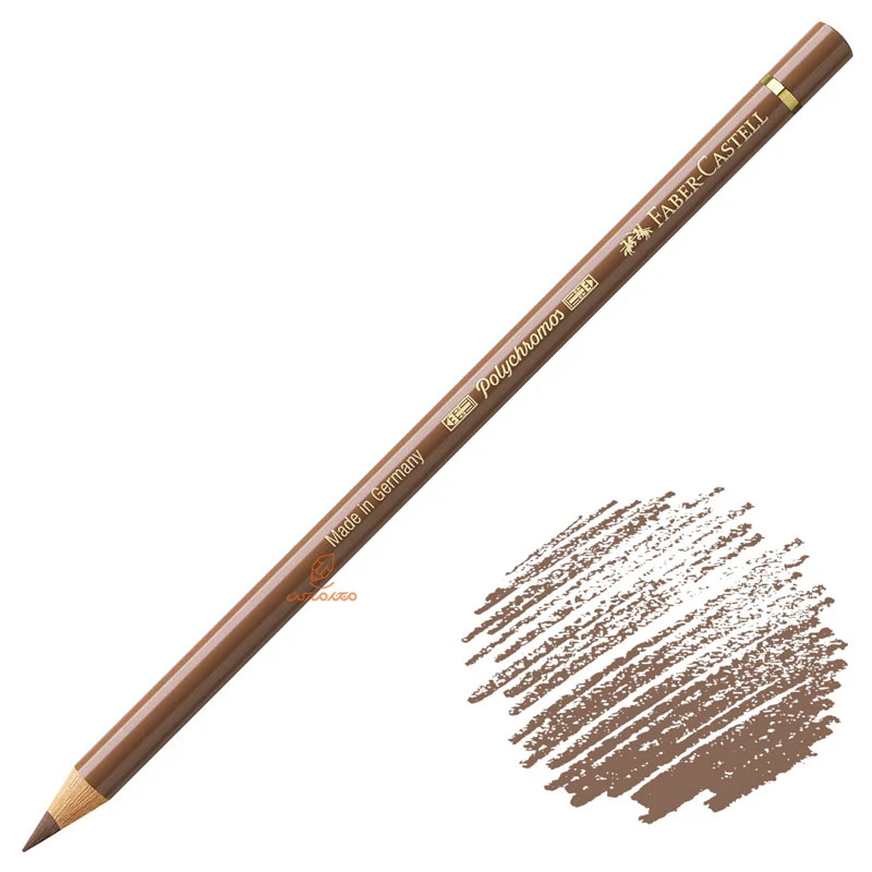 مداد رنگی پلی کروم تک رنگ فابر کاستل FABERCASTELL179
