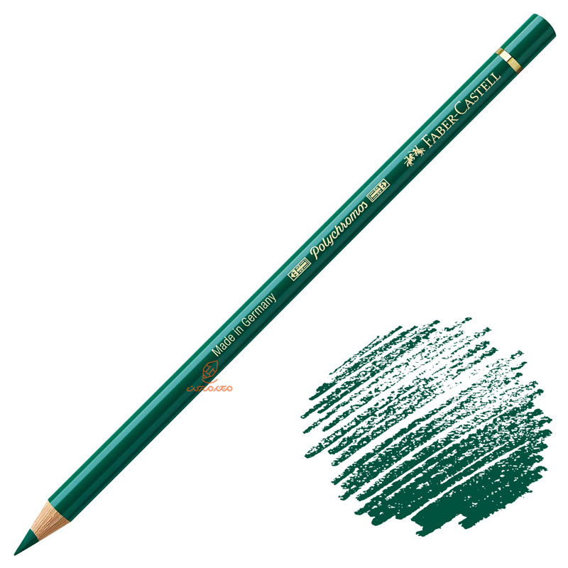 مداد رنگی پلی کروم تک رنگ فابر کاستل FABERCASTELL 159