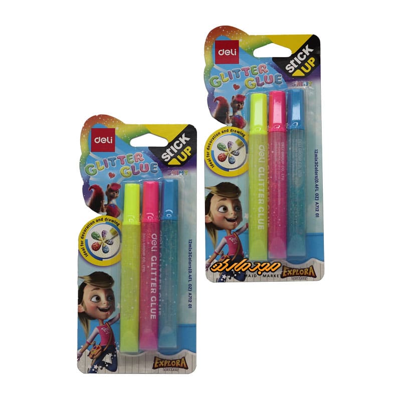 چسب-اکریلی-3رنگ-71201-دلی-1