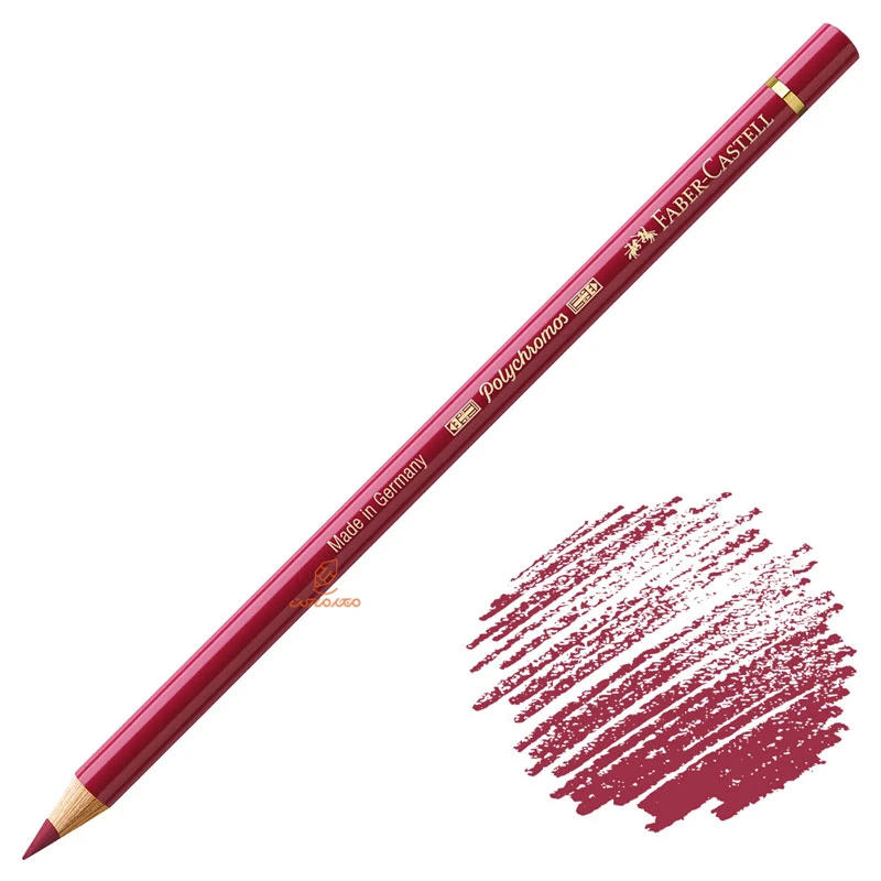 مداد رنگی پلی کروم تک رنگ فابر کاستل FABERCASTELL225
