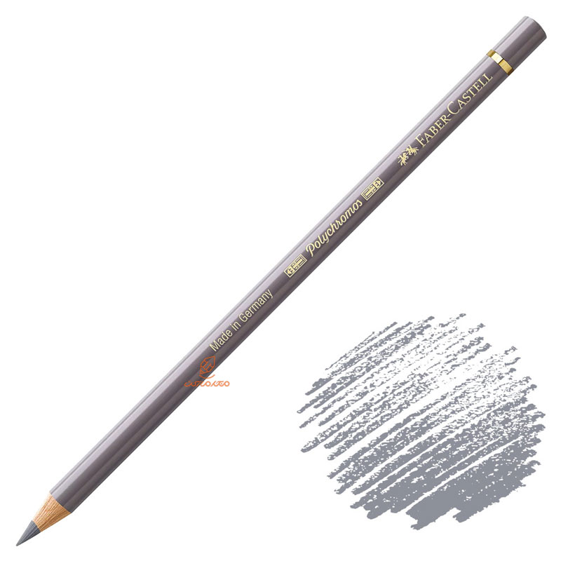 مداد رنگی پلی کروم تک رنگ فابر کاستل FABERCASTELL 273