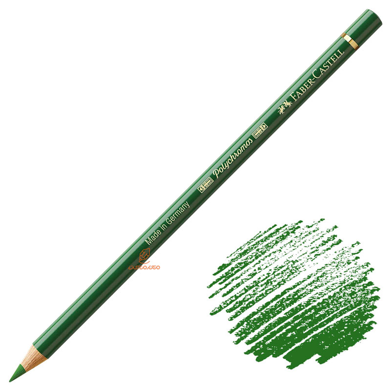 مداد رنگی پلی کروم تک رنگ فابر کاستل FABERCASTELL 167