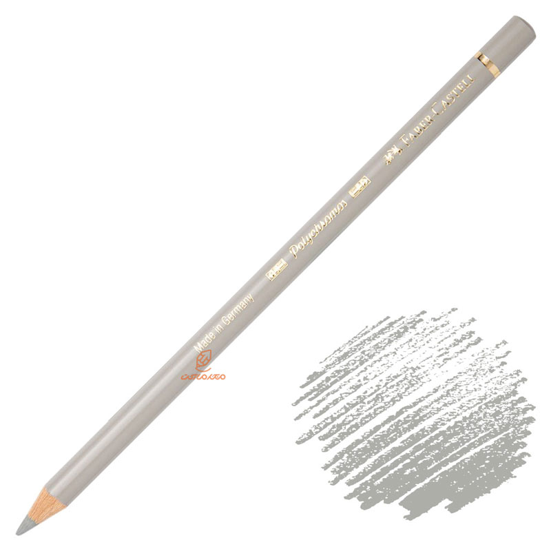 مداد رنگی پلی کروم تک رنگ فابر کاستل FABERCASTELL 272