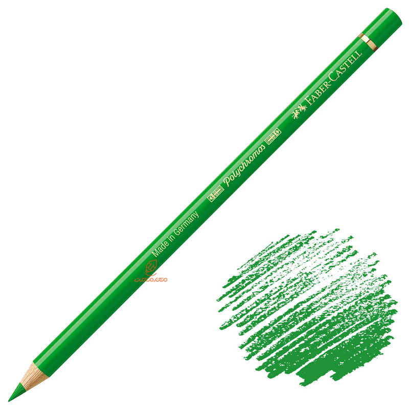 مداد رنگی پلی کروم تک رنگ فابر کاستل FABERCASTELL112