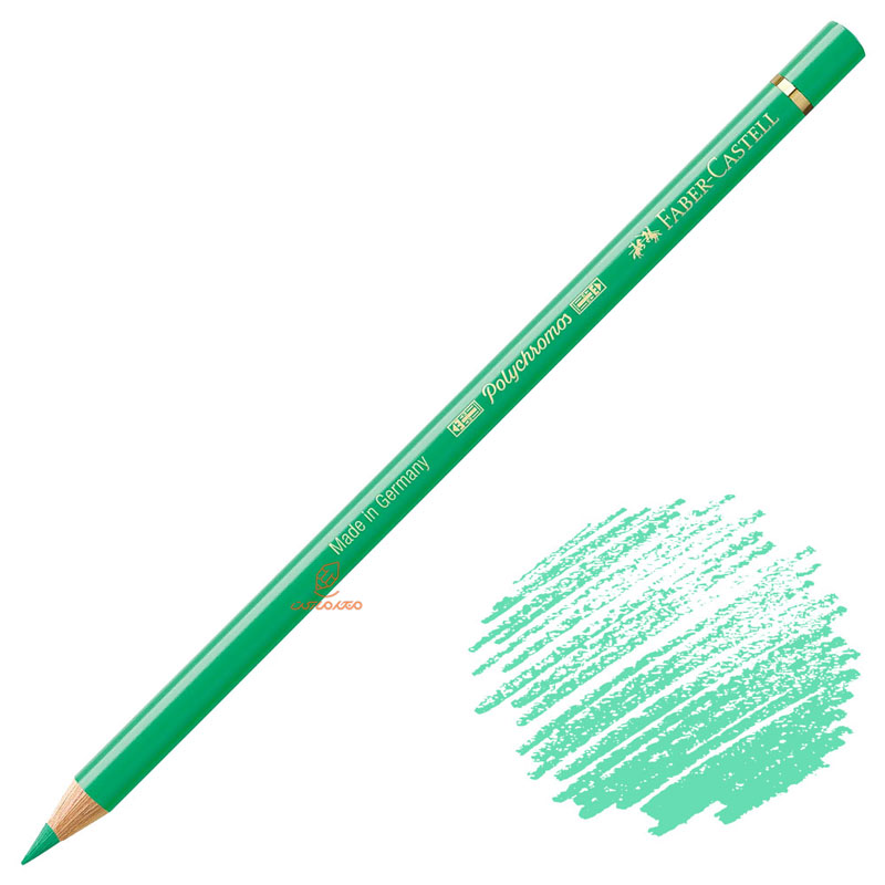 مداد رنگی پلی کروم تک رنگ فابر کاستل FABERCASTELL 162