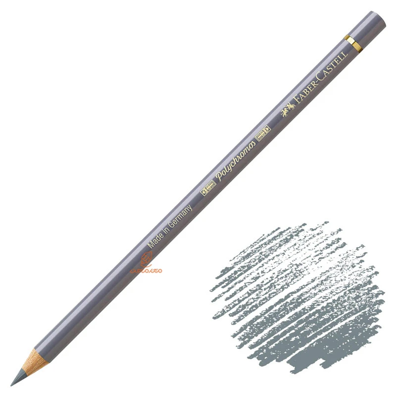 مداد رنگی پلی کروم تک رنگ فابر کاستل FABERCASTELL233