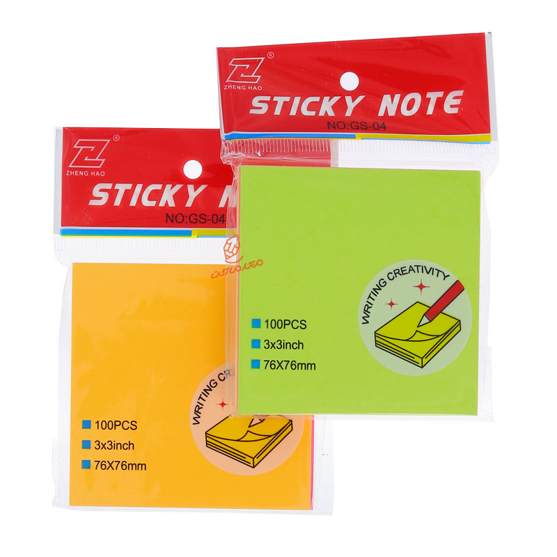 پست ایت استیک نوت 76*76