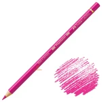 مداد رنگی پلی کروم تک رنگ فابر کاستل FABERCASTELL123