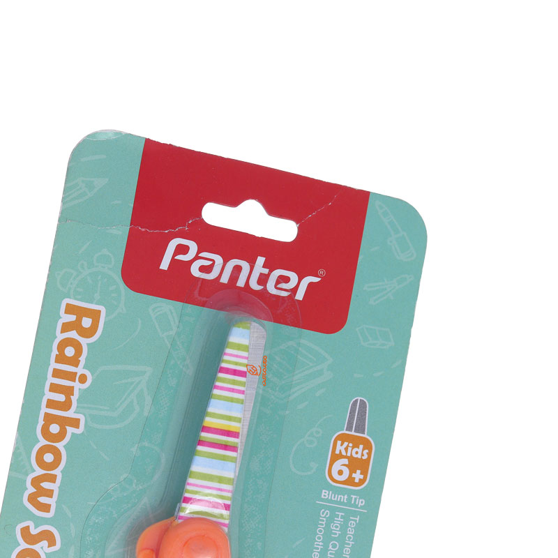 قیچی مهد رنگین کمان 106 پنتر (1)