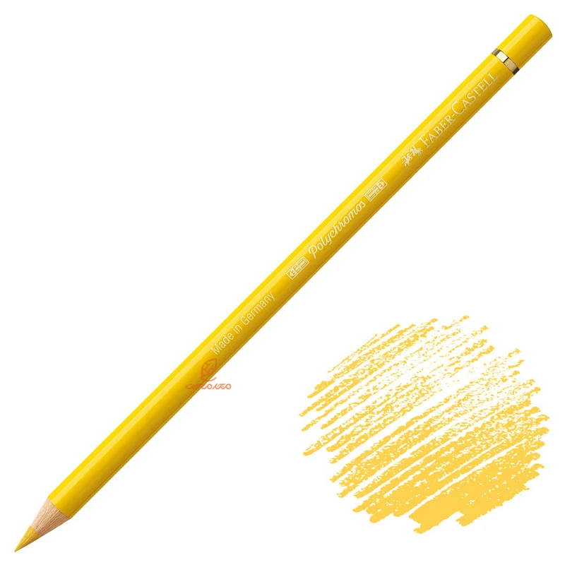 مداد رنگی پلی کروم تک رنگ فابر کاستل FABERCASTELL185