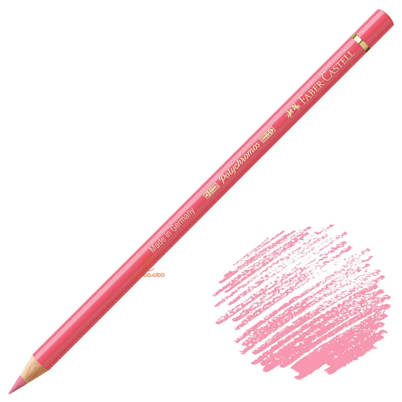 مداد رنگی پلی کروم تک رنگ فابر کاستل FABERCASTELL130
