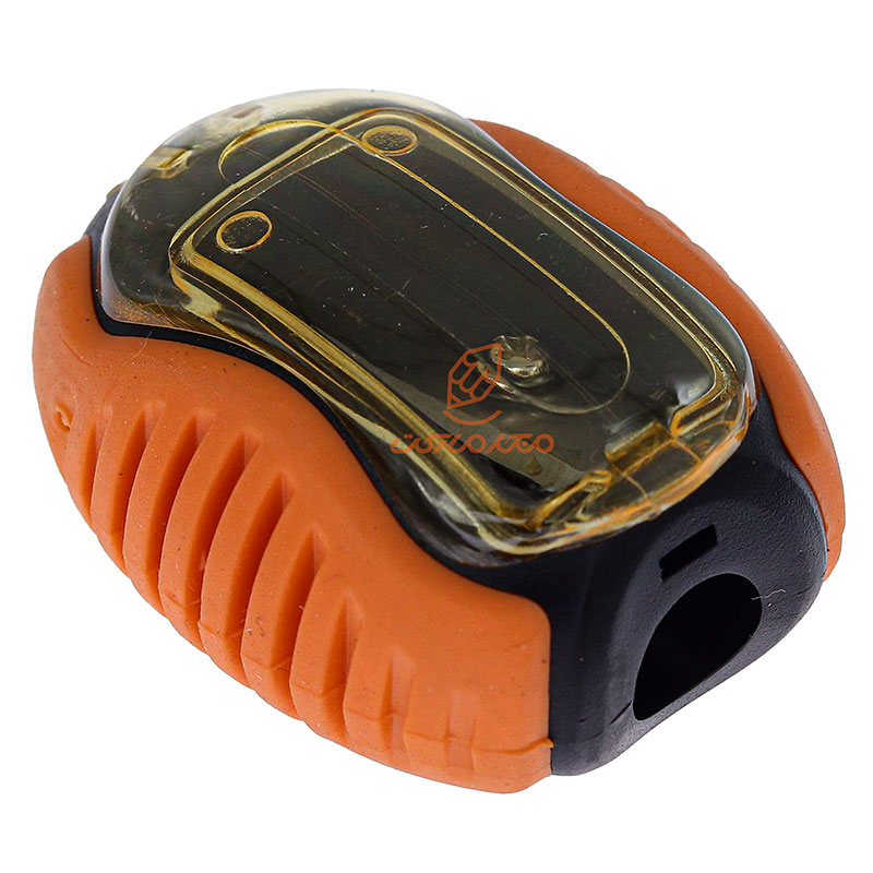 تراش مخزن دار تک سوراخ کد 8888 نارنجی فکتیس FACTIS (2)