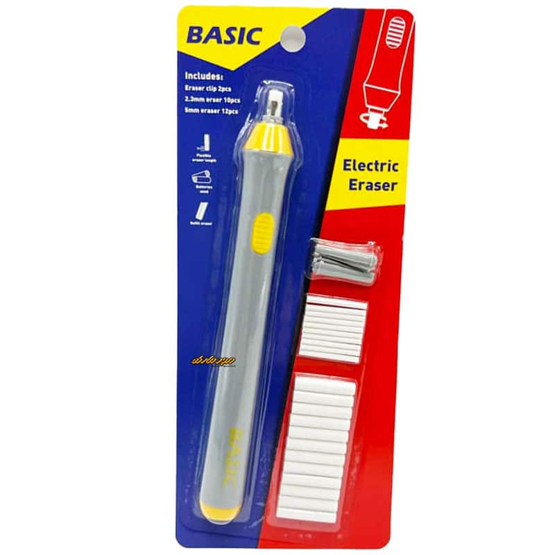 پاک کن برقی 1225 طوسی بیسیک BASIC