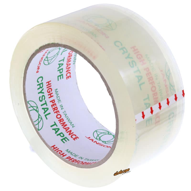 چسب 90یارد پهن 48 میکرون جانسون