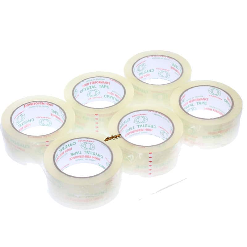 چسب 90یارد پهن 48 میکرون جانسون (1)