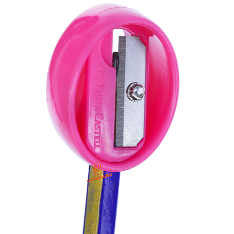 تراش بیضی صورتی فابر کاستل FABERCASTELL (3)