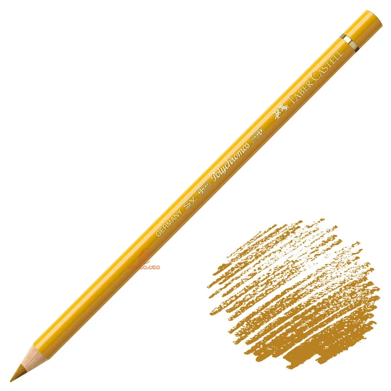 مداد رنگی پلی کروم تک رنگ فابر کاستل FABERCASTELL183