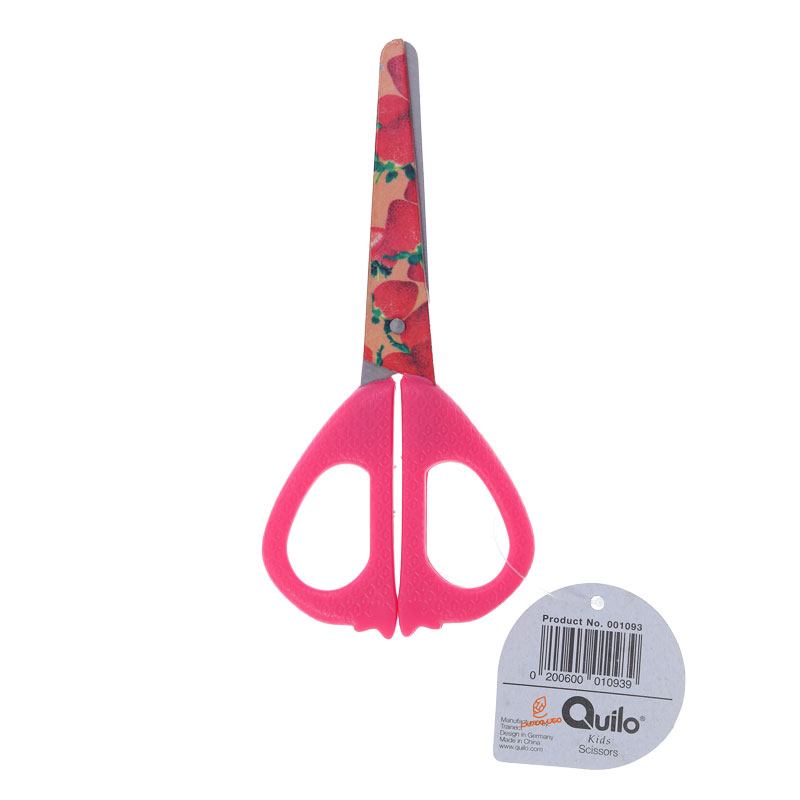 قیچی مهد صورتی 19123 کویلو (3)