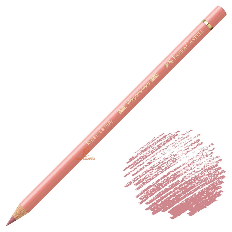 مداد رنگی پلی کروم تک رنگ فابر کاستل FABERCASTELL189