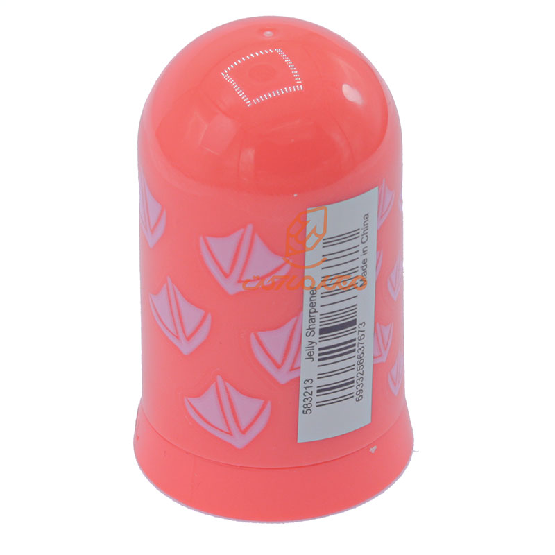 تراش مخزندار قرمز رد پای حیوانات فابر کاستل FABERCASTELL (3)