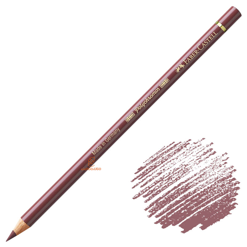 مداد رنگی پلی کروم تک رنگ فابر کاستل FABERCASTELL 169