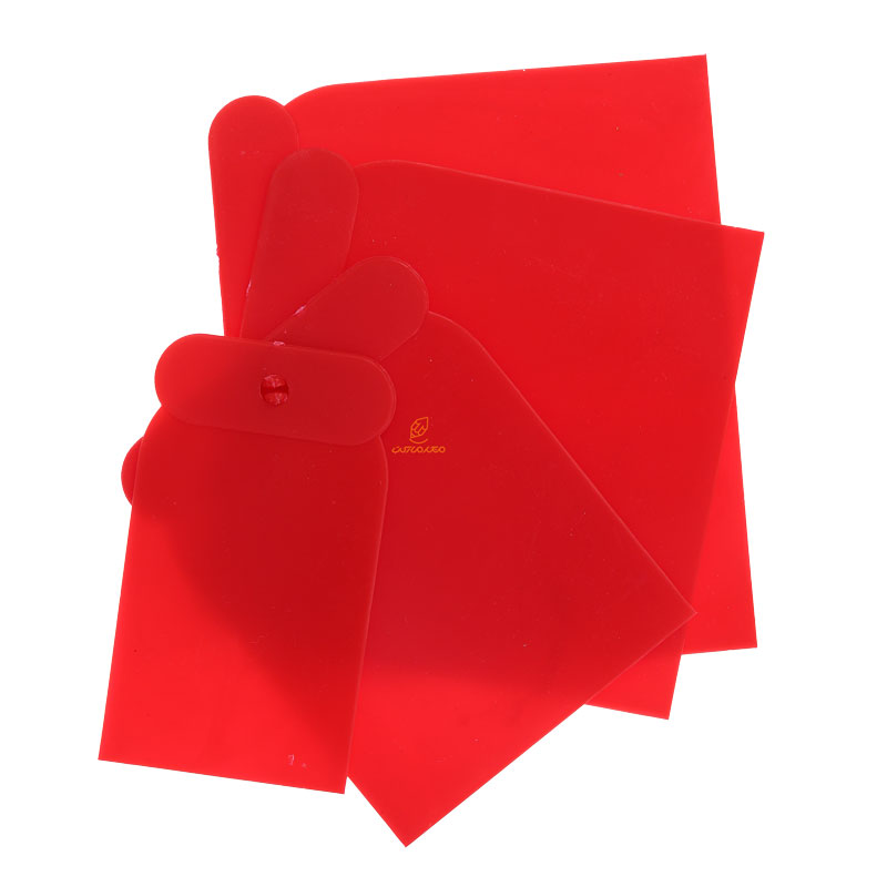 لیسه پلاستیکی 4 عددی (2)