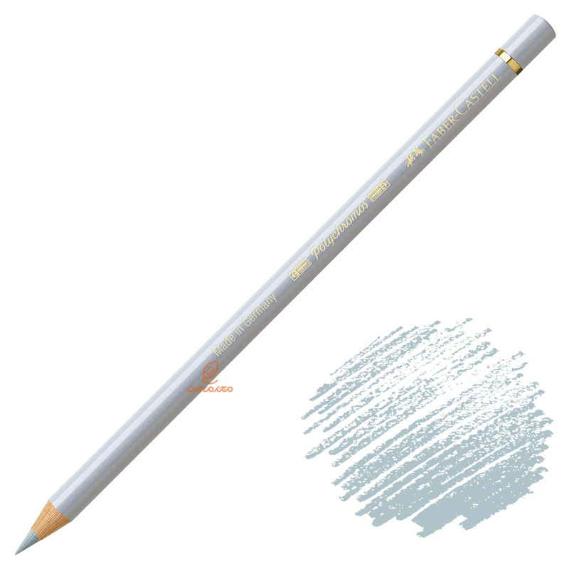 مداد رنگی پلی کروم تک رنگ فابر کاستل FABERCASTELL231