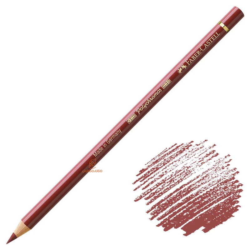 مداد رنگی پلی کروم تک رنگ فابر کاستل FABERCASTELL192