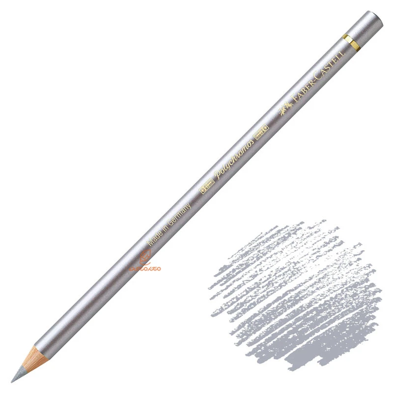 مداد رنگی پلی کروم تک رنگ فابر کاستل FABERCASTELL 251