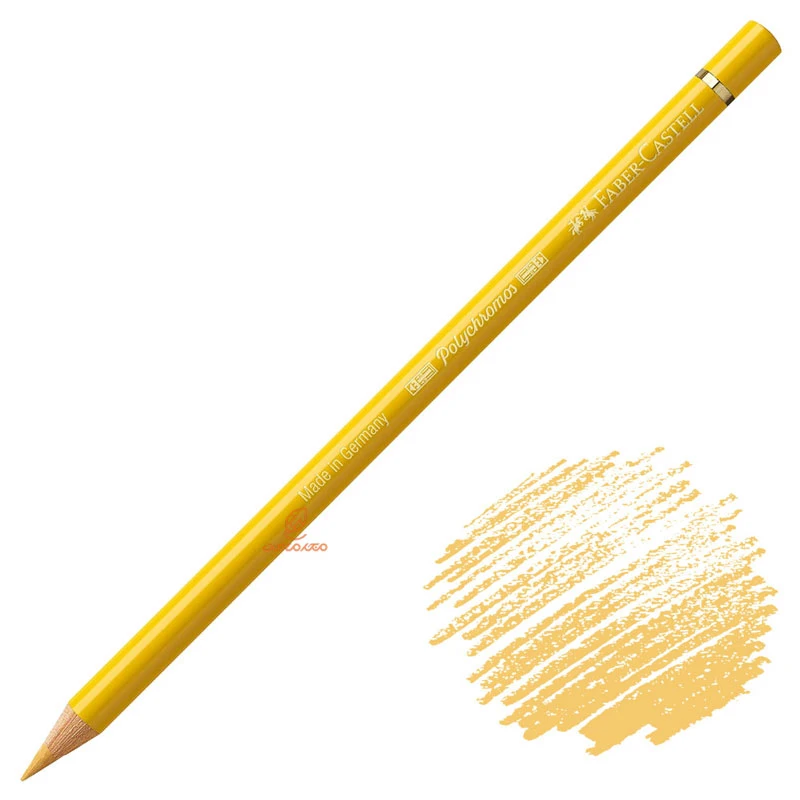 مداد رنگی پلی کروم تک رنگ فابر کاستل FABERCASTELL184