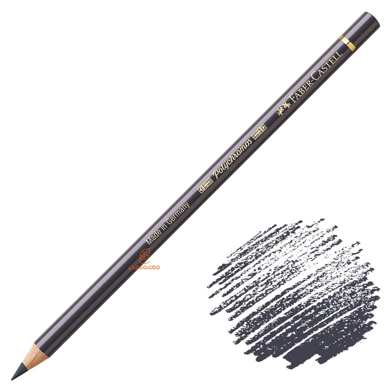 مداد رنگی پلی کروم تک رنگ فابر کاستل FABERCASTELL 275