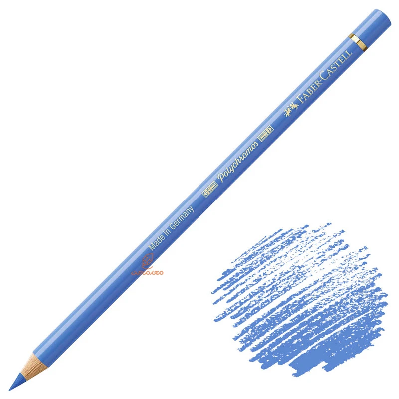 مداد رنگی پلی کروم تک رنگ فابر کاستل FABERCASTELL140