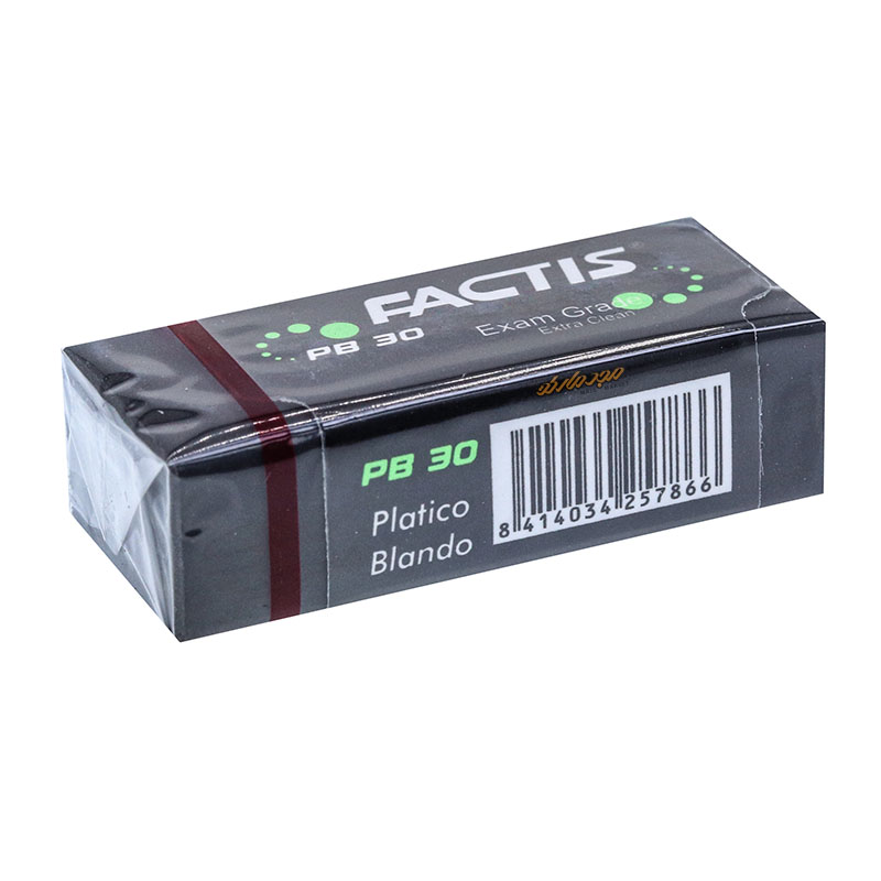 پاکن PB30 مشکی فکتیس (2)