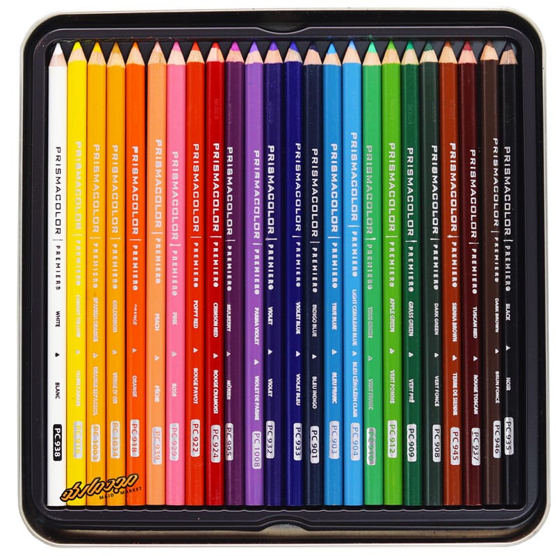 مداد-رنگی-48-رنگ-پریسما-کالر-3