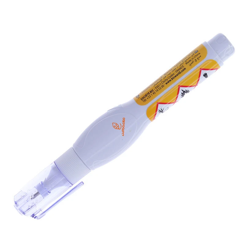 لاک غلط گیر قلمی 7 میل بیک BIC (3)