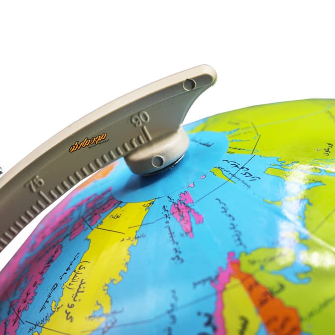 کره جغرافیایی سایز 23 رسام تحریر (1)