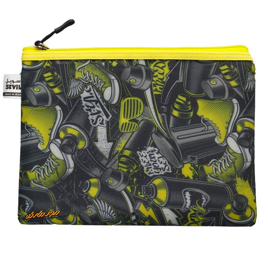 پوشه پارچه ای طرح آل استار سویل