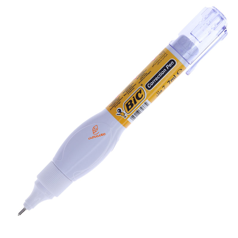 لاک غلط گیر قلمی 7 میل بیک BIC (5)