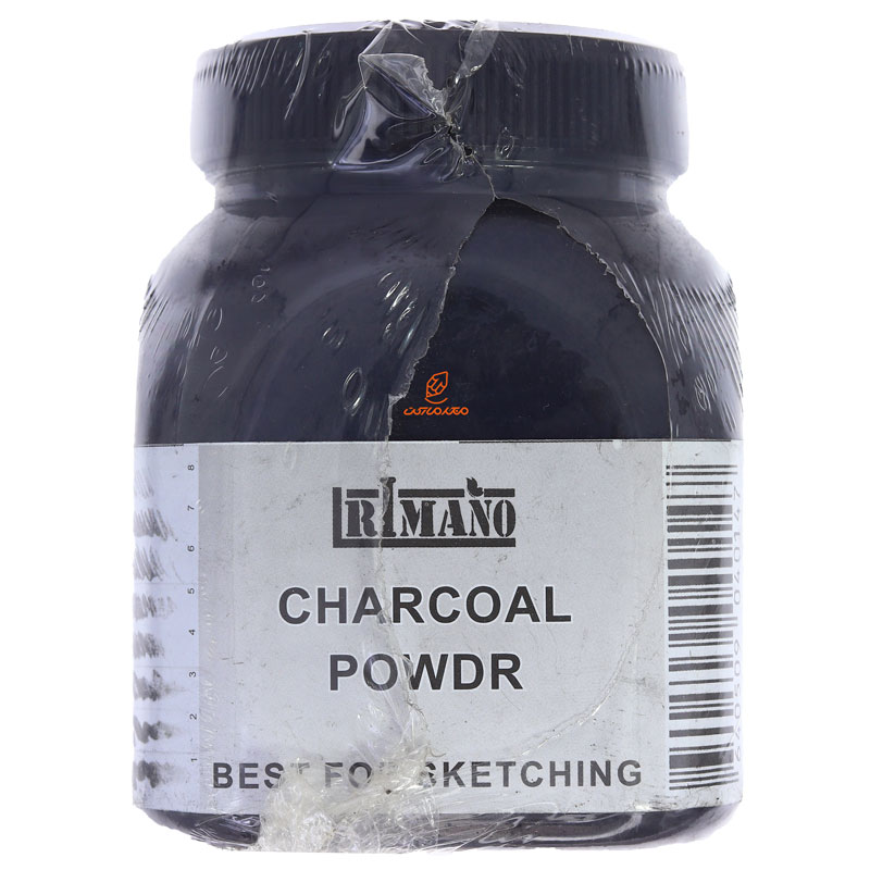 پودر ذغال ریمانو RIMANO