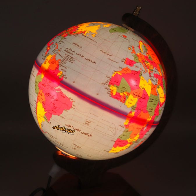 کره جغرافیایی سایز 20 کد 117 ایده (2)