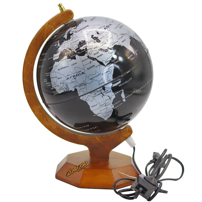 کره جغرافیایی سایز 20 کد 119 ایده