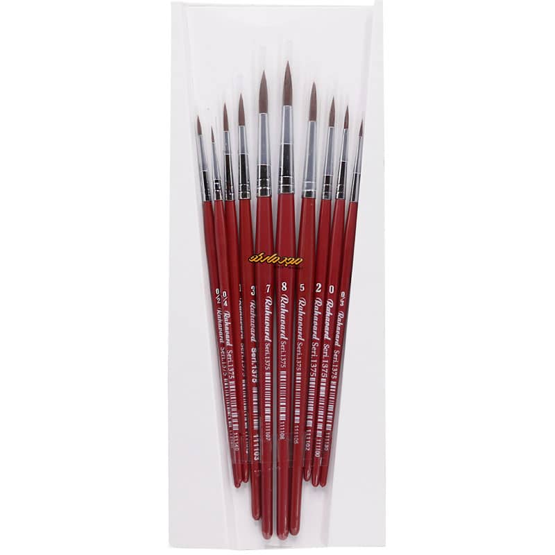 قلمو-1375-دسته-قرمز-رهاورد--جور-10-عددی-2