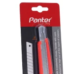 کاتر پلاستیکی 9 میل قرمز پنتر PANTER (1)