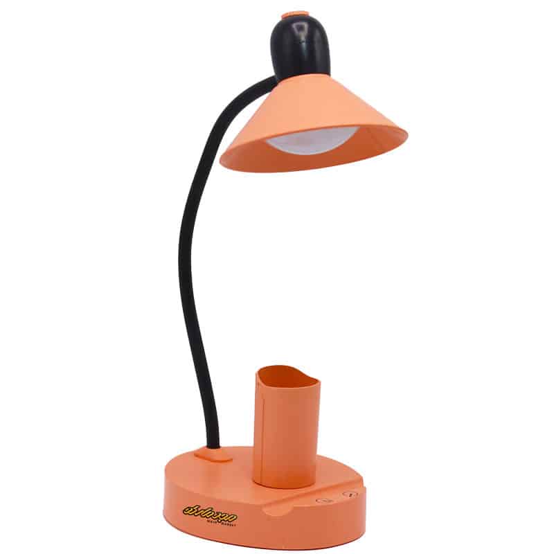 چراغ مطالعه رومیزی DM5056 گلبهی اداری