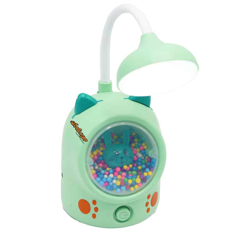 چراغ-مطالعه-طرح-خرس-4