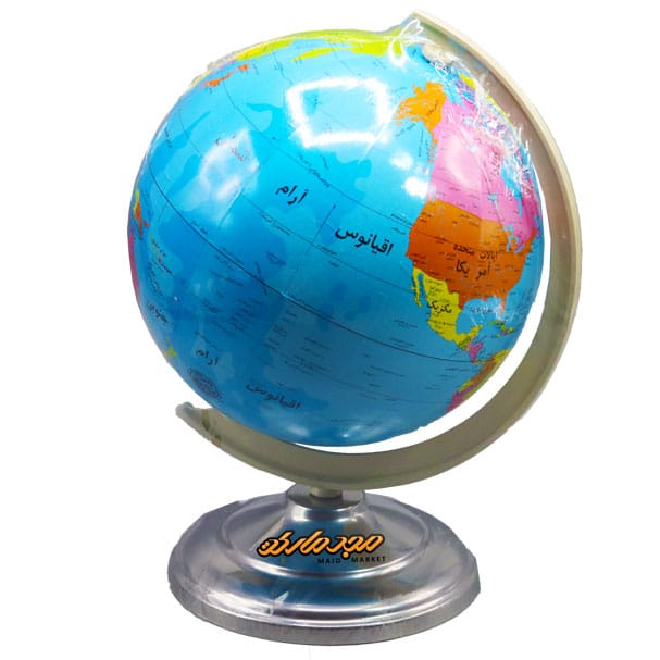 کره جغرافیایی سایز 23 رسام تحریر (3)