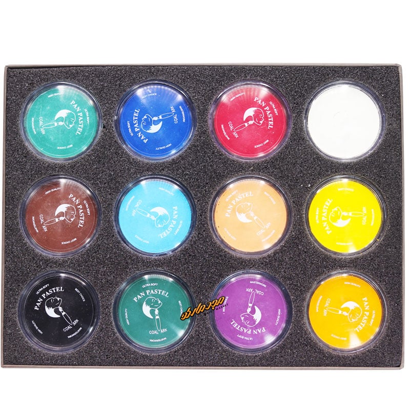 پن پاستل 12 عدد (5)